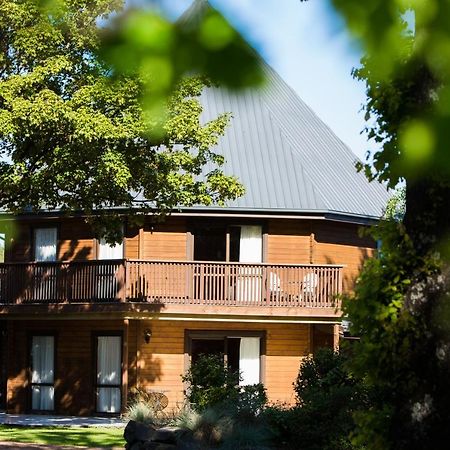 Alpine Lodge Motel Ханмер Спрингс Екстериор снимка