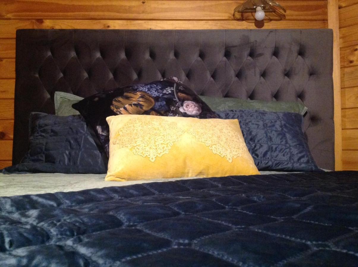 Alpine Lodge Motel Ханмер Спрингс Екстериор снимка