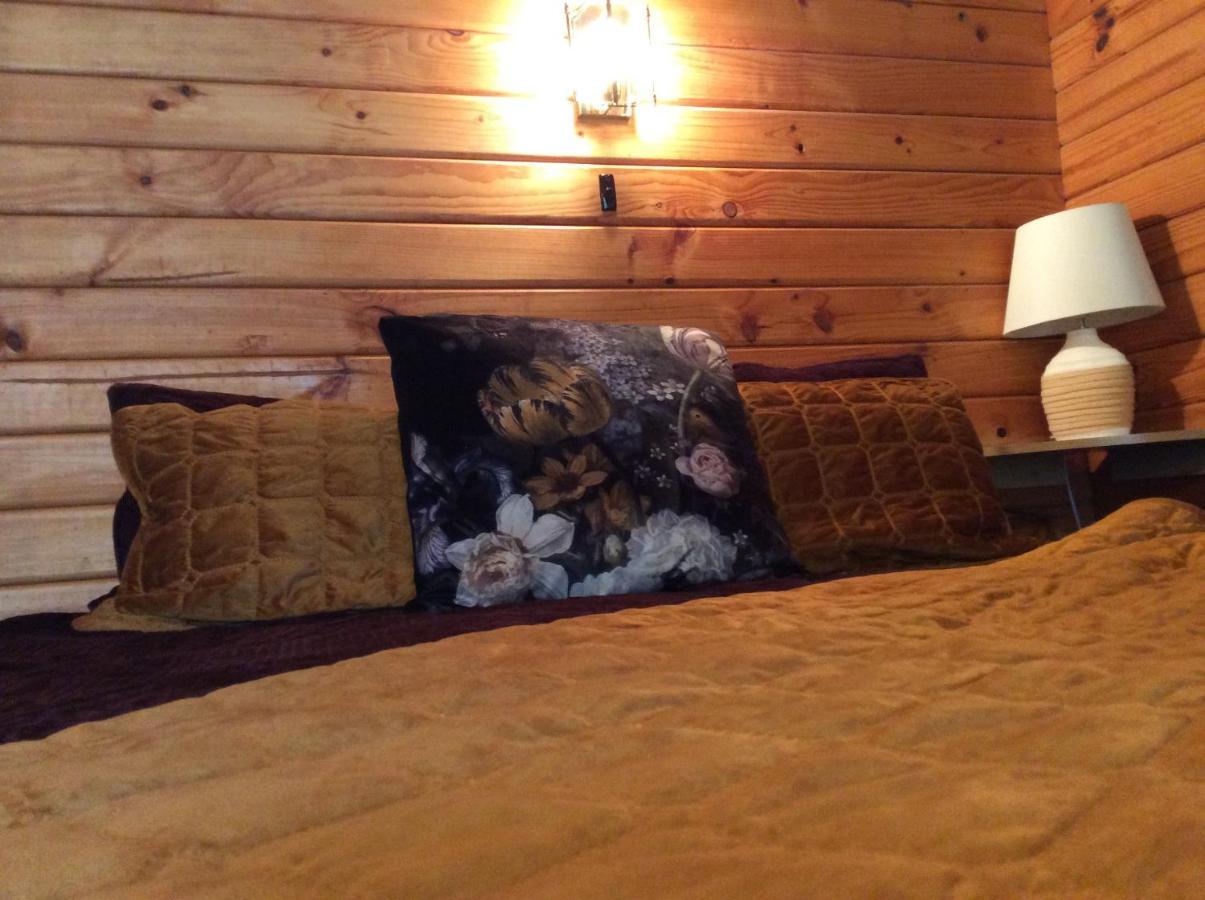 Alpine Lodge Motel Ханмер Спрингс Екстериор снимка
