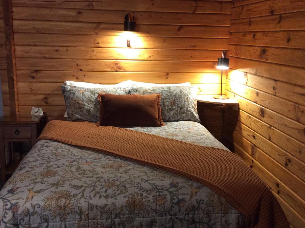 Alpine Lodge Motel Ханмер Спрингс Екстериор снимка
